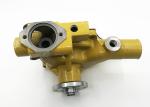 4D95 Diesel Engine Water Pump PC60-7 Excavator 6204-61-1104