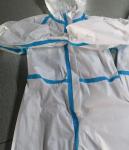 Full UV Suit Protection Personal Protect Clothing Nonsterile Protective Body