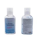 Quick Drying Bacteriostatic Waterless Hand Sanitizer For Cross Infection