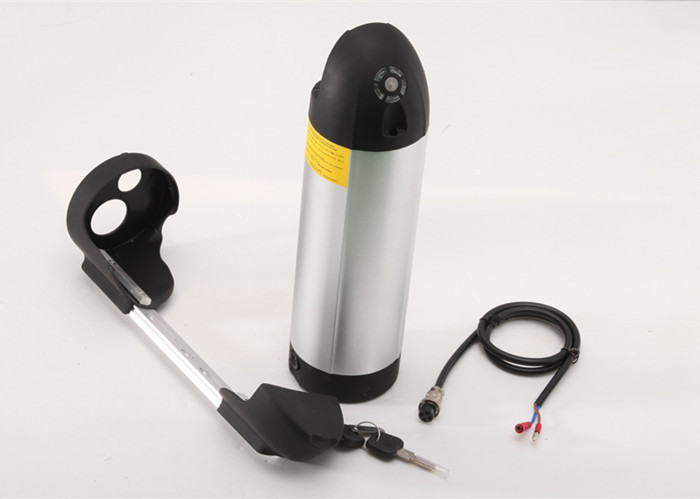 26" Alloy Rim Off Road Electric Bike Conversion Kit With Bottle Type Lithium Battery