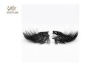 Long Lasting Full Strips 17mm Natural False Eyelashes