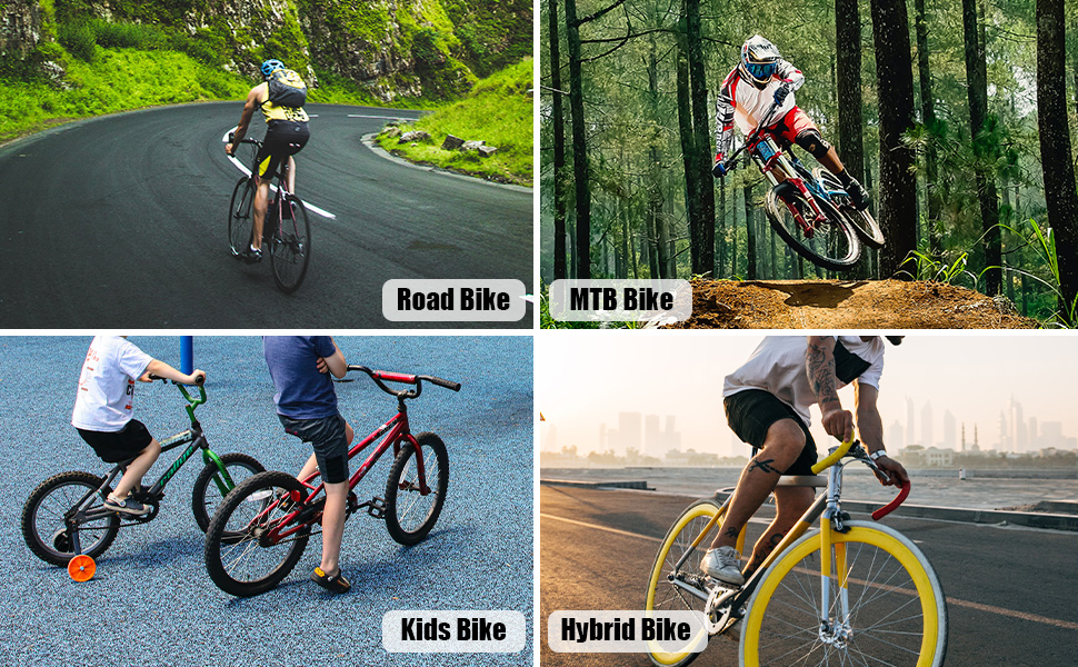 Wall Mounted Bike Hanger OEM Custom Steel Bike Rack Pedal Hook Display Storage Brackets