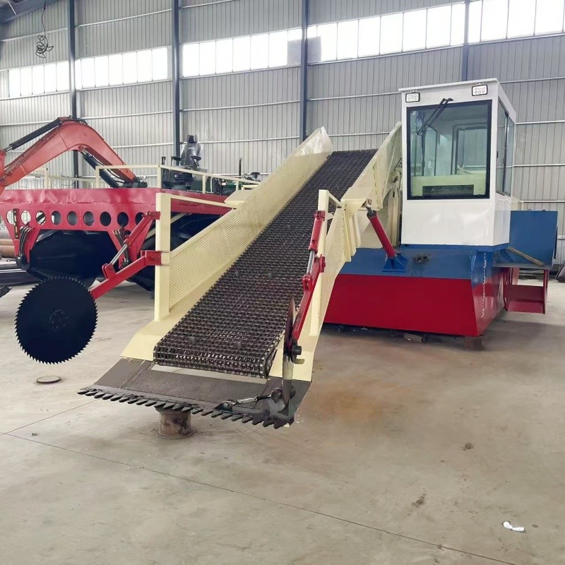 Customizable Cleaning Boat Low Maintenance High Performance