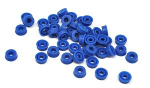 Quality Electrical System Blue PU O Ring 35mpa Wear Resistance ISO9001 Certified wholesale