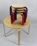 kid/children chair birch bentwood indoor furniture