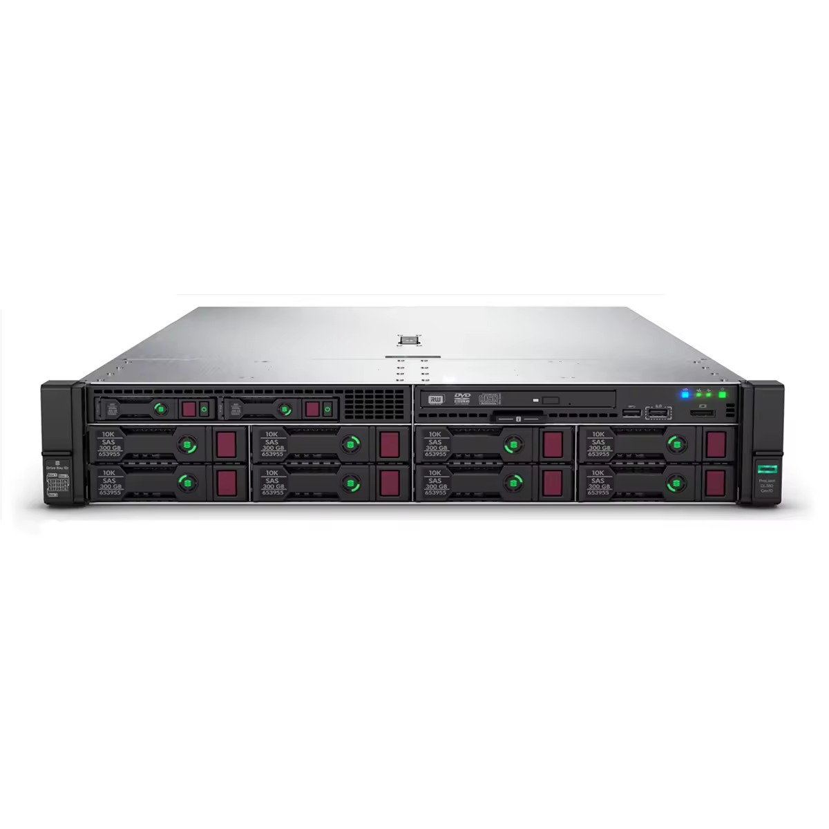 DL380 G10 Gold 5218 Server CPU HPE Memory Server Computers with Fast Processing Speed