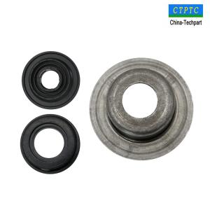 Quality TKII Conveyor Bearing Housing Labyrinth Seals ABS Plastic Belt Spare Parts TKII6204 wholesale