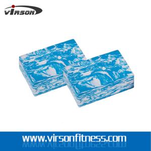 Quality Ningbo Virson Yoga Pilates Stretch Exercise Gym EVA Foam Yoga Block / Brick wholesale