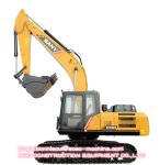 Medium SY245H 25 Ton Hydraulic Crawler Excavator