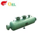 Gas Steam CFB Boiler Drum Water Heat Non Pollution Boiler Equipment