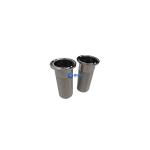 316l Porous Hydraulic Stainless Steel Sintered Filter Element For Micro Bubble