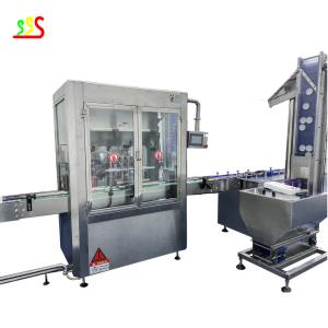Quality 330ml Automatic Packing Machine 24000 Bottle Per Hour wholesale