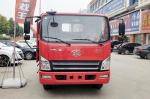 Jiefang Tiger VH Low Bed Truck