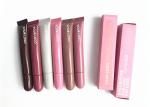 10ml 15ml 20ml PE Extruded Lip Gloss Hose Beautiful Plastic Tube Packaging