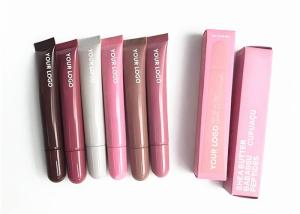 Quality 10ml 15ml 20ml PE Extruded Lip Gloss Hose Beautiful Plastic Tube Packaging wholesale
