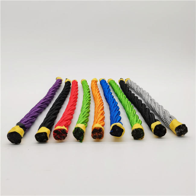 Wire Core Playground Equipment Rope Combination14mm 16mm 18mm Polyester