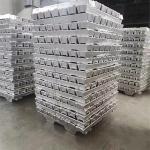Adc12 Aluminium Alloy Ingots A7 Specification Secondary Aluminium Ingot 1000