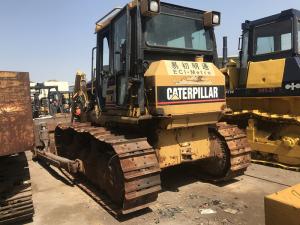 Quality Used Bulldozer D6g With Good Undercarriage Cat 3306 Engine wholesale