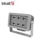 Ultra Compact 20W RGBW Outdoor LED Landscape Flood Lights