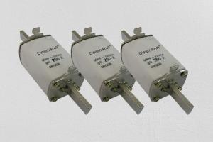 China Fiber Pipe Hrc Fuse 250 Amp , High Voltage Mini Blade Car Fuses on sale