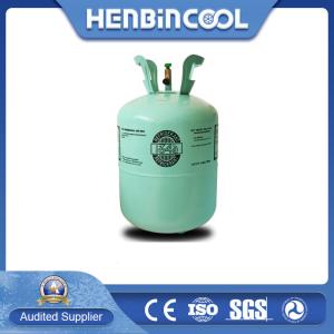 Quality 99.90% R134a Refrigerant Gas 13.6 Kg HFC Refrigerant Industrial Grade wholesale