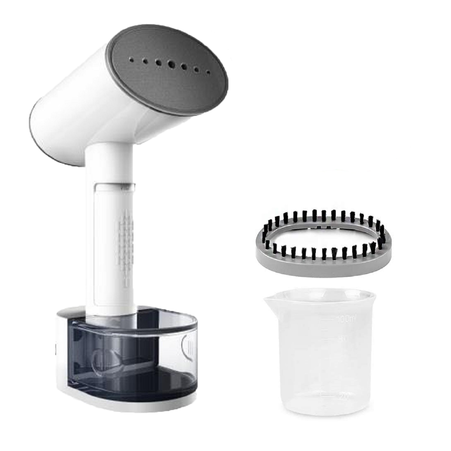 Electric Portable Handheld Mini Standing Garment Steamer Compact and Portable Design