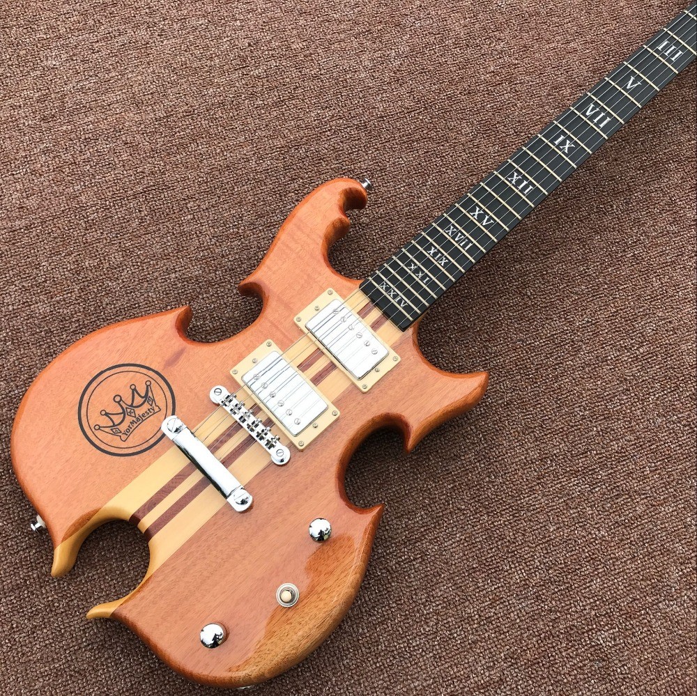custom shop, high quality hardwork,6 Strings electric Guitar .Ebony fingerboard guitarra.support customization