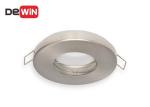 Polishing ADC12 0.02mm Casing LED Downlight Frame