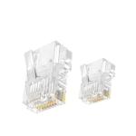 RJ45 Fiber Optic Signal Connector Audio RJ45 Modular Connector