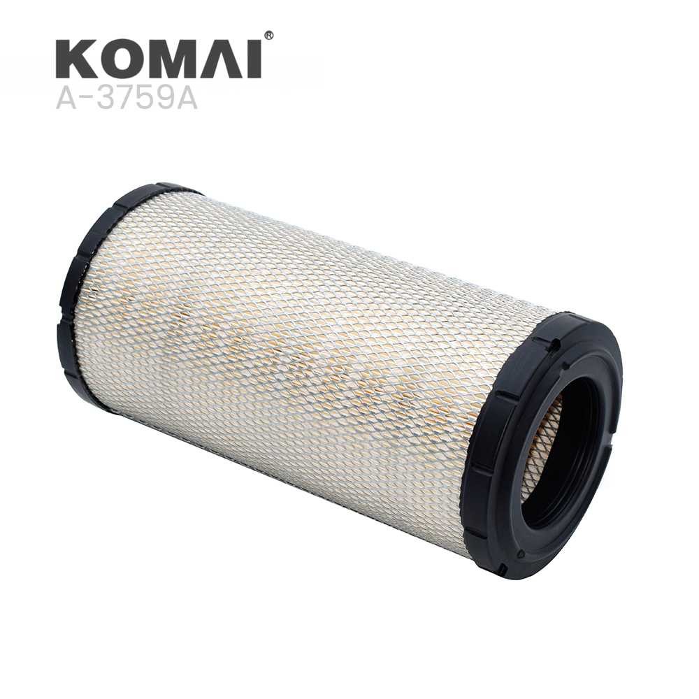 KOMAI Air Cleaner Filter P783730 AF25795 563416 RS4678 85814174 ER263060 M10020467 219980 240880103 240801403 240190201 915671 LX3027 MDA2949 CPD7364