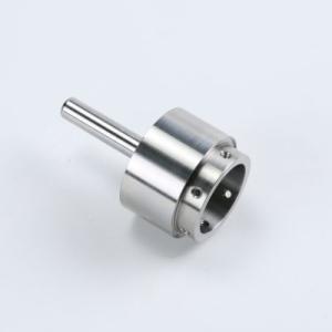 Quality Customized CNC Turning-Milling Parts With Medical And Normalizing Heat Treatment wholesale