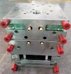 HRC50 Honda Car Belt Cover Interior Trim PP Texture Injection Mold