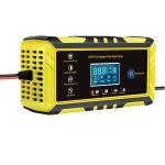 Microprocessor Control 24V 8A Diesel Car Truck Battery Charger