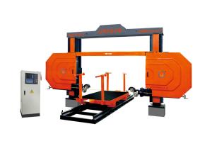 Quality CNC Column Granite Marble Stone Profile Cutting Machine Diamond Wire Saw wholesale