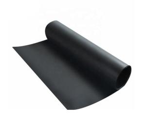 Quality ODM Black HDPE Smooth Geomembrane Geomembrane Sheet For Biofloc wholesale
