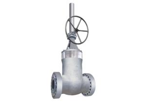 China A890 4A Flexible Wedge Full Port Gate Valve RF , Handwheel Gate Valve on sale