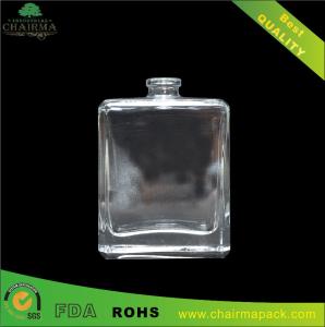 Quality 48ml Square Perfume Bottles wholesale