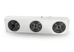 110V 60HZ Static Eliminator Ionizer Desktop Air Blower Removal