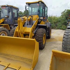 Quality SDLG LG936L Hydraulic Telescopic Wheel Loader 3 Ton Forestry Loader Sdlg 936 wholesale