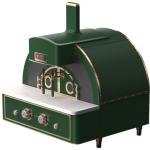Napoli Kiln Pizza Oven 600'C hightemperature Sealed furnace body efficient heat