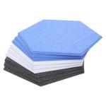 High Density Sound Proof PET Acoustic Panels Polyester Fiber Acoustic Wall Panel