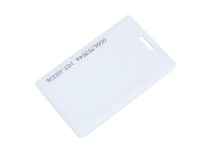 Quality EMC02 EM Thick 125KHz ID Proximity Card wholesale