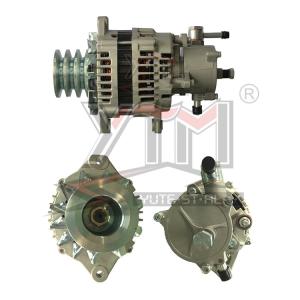 Quality 24V 80A Electric Diesel Engine Alternator For Isuzu Hino Truck 4HF1-D 4HE1 LR280-501 8971896502 897248295 wholesale
