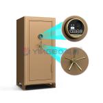 Fireproof Luxury Jewelry Safe Watch Winder Safe OEM Fingerprint Lock