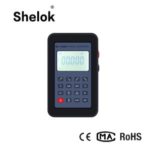 China 4-20ma  0~30.000V 0~999.9Ω signal generator loop process calibrator on sale