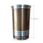 Fit 3412 Diesel Engine Cylinder Sleeve 2w6000
