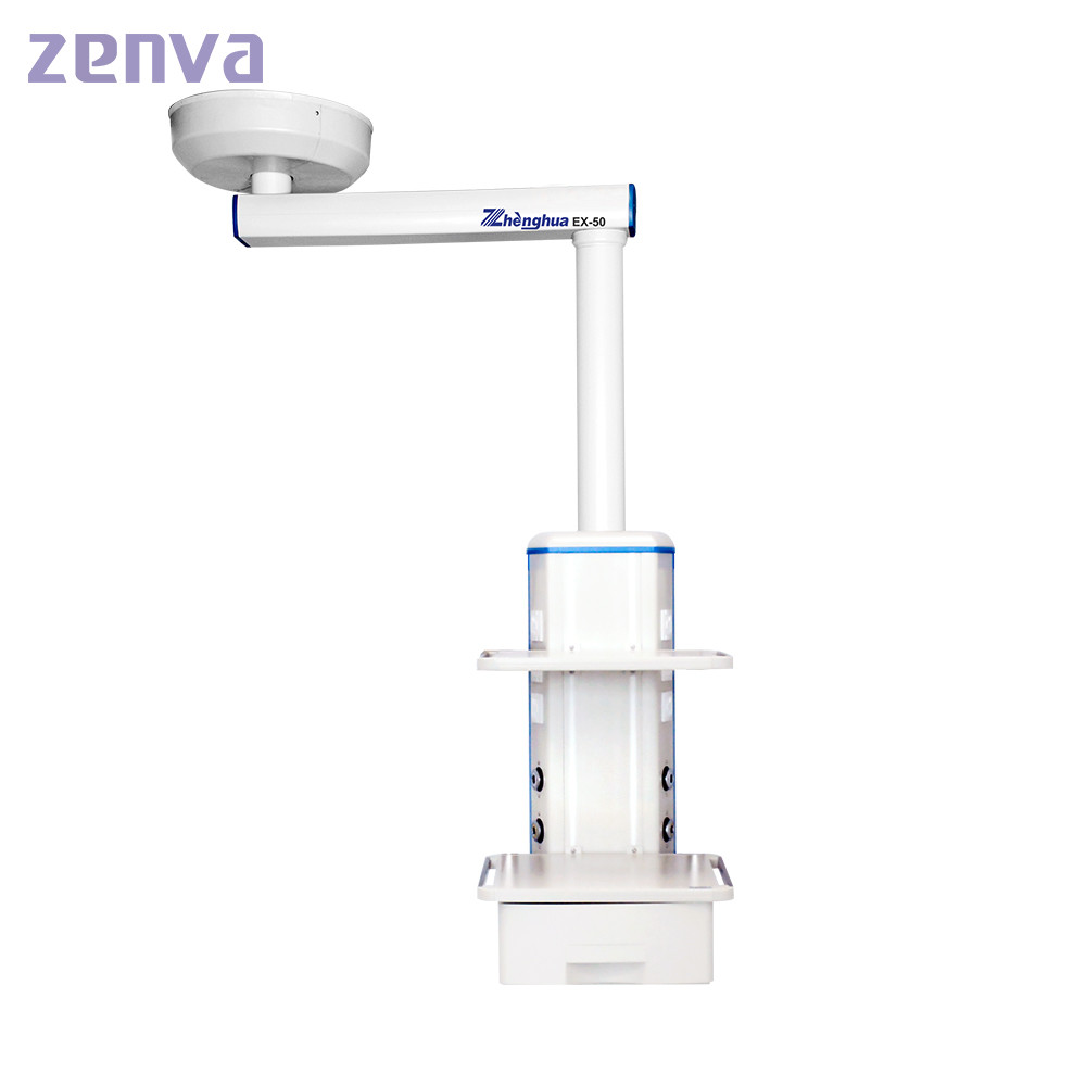Hospital Room Ceiling Mounted Pendant Medical Icu Pendant