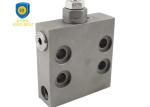 PC200-6 PC200-2 R320-7 Excavator Hydraulic Valve For Machinery Spare Parts 700