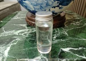 Quality Transparent Viscous Liquid Thermoplastic Acrylic Resin 200 Kg Drum Packaging wholesale