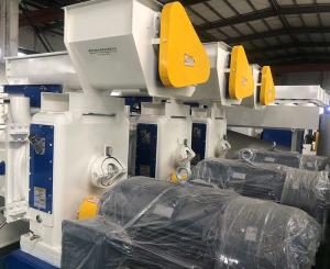 Quality 5t/h 8mm Biomass Wood Pellet Machine Maker for Pellet Stove wholesale